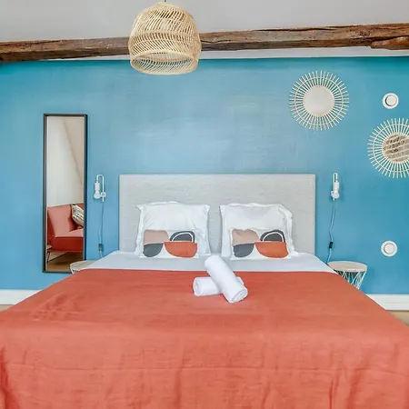 Nocnoc - Le Soprano, Monnaie דירה *