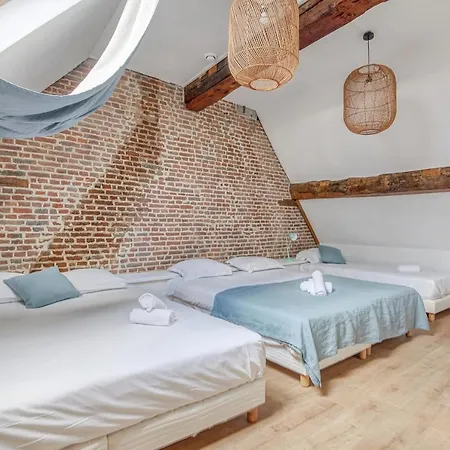 Nocnoc - Le Soprano, Monnaie Apartment