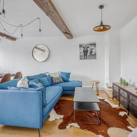 Apartment Nocnoc - Le Soprano, Monnaie