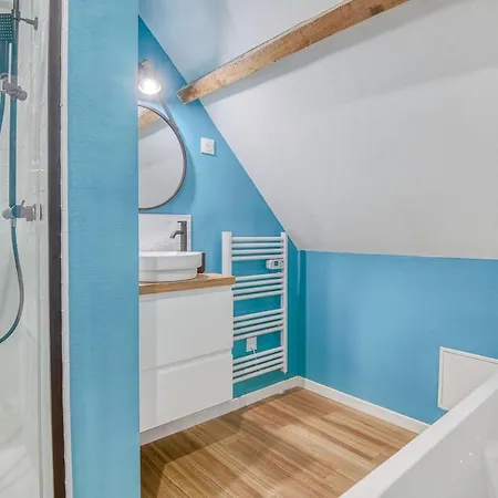 Nocnoc - Le Soprano, Monnaie Lejlighed